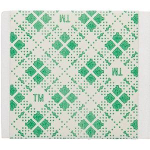 TapeCase 4016W-1X1-162 4016 2,5 x 2,5 cm – 162 per verpakking, wit schuimrubber plakband (1 pak)