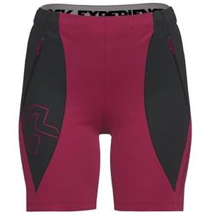 ROCK EXPERIENCE - Stockhorn Bermuda Woman Pant - Pantalons - Bermudes - Noir