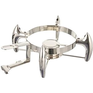 RONDE CHAFING-DISH LUXE HOUDER