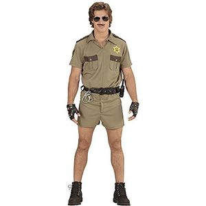 Widmann - Kostuum Californische Highway strippolitieagent.