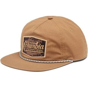 Columbia Uniseks ratelriem met kliksluiting Snapback Cap, delta, landroamer, Eén maat