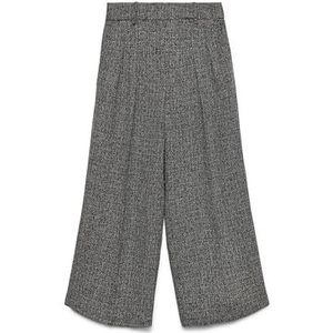 Vmperle - Pantalon - Wide Leg Fit - Mid Waist