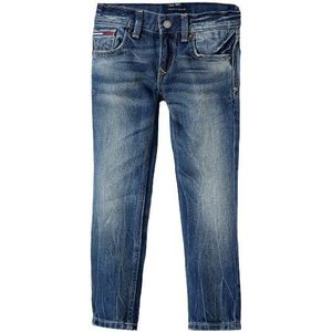 Tommy Hilfiger jongens jeans, blauw (912 Chandler used), 164 cm
