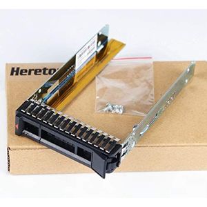 2,5 ""SAS/SATA Harde Schijf Caddy Tray Slede 00E7600 L38552 Compatibel Voor IBM X3100 X3250 X3550 X3650 X3850 X3950 M5 X6 M6