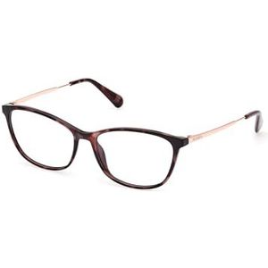 MAX &CO Damesbril, Coloured Havana, 56/15/140