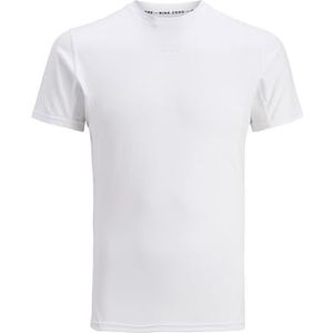 Jack & Jones - CNZ - T-shirt - Wit