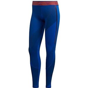 adidas Ask L Q1 T Leggings, dames, indtec/Rojleg, 2XS