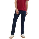 TOM TAILOR - Josh Regular Slim Jeans - Rinsed Blue Denim - Heren