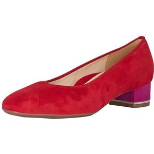 ARA Graz pumps voor dames, vlam, roze, 43 EU breed, Vlam Roze, 43 EU Breed