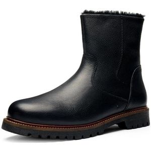 ara Tiago Enkellaarzen voor heren, zwart, 42 EU breed, zwart, 42 EU Breed