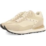 Gioseppo - Brandon - Sneakers - Off-white - Materiaal met Studs