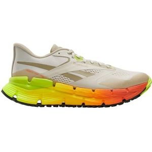 Reebok Heren FLOATZIG Adventure 1 Sneaker, Albaster/Classic Beige/Digital Lime, 10 UK, Albast Classic Beige Digitaal Limoen, 44.5 EU