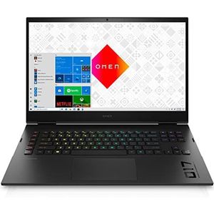 HP OMEN 17-ck0013ns Intel Core i7-11800H 32GB RAM QWERTY Spaans 17,3"" 1TB SSD