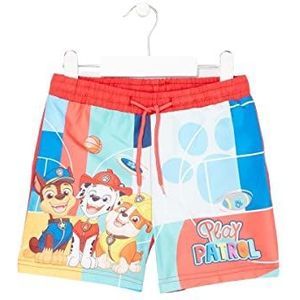 Disney Boxershorts of zwemshorts voor jongens, badpak, rood, 5 jaar, Rood, 5 Jaren