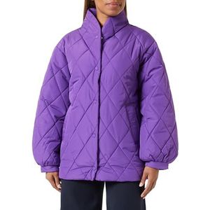 ICHI Dames IHHANSA JA2 Outerwear, 193536/amaranth Purple, 44, 193536/Amaranth Purple, 44