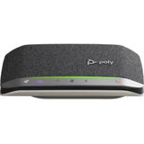 POLY Sync 20 luidspreker telefoon Universeel Bluetooth Zwart, Zilver