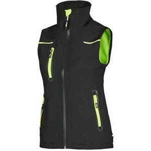 U-Power - Softshell Universe - Damesgilet - Waterdicht - Ademend - Winddicht