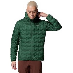 Columbia Delta Ridge 2 donsjack met capuchon voor heren, donsjack met capuchon (1 stuks)