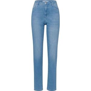 BRAX Damestijl Mary Planet BE Nature jeans, Used Light Blue, 38, Used Light Blue., 29W x 32L