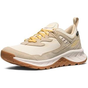 KEEN Hightrail waterdichte wandelschoenen voor dames, berken/narcis, 3,5 UK, Berken Narcis, 36 EU