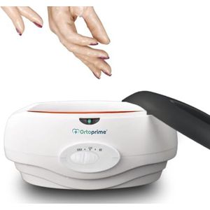 Paraffine-verwarmingstoestel voor handen en voeten, artrose, 3 liter, paraffine-machine, fysiotherapie en thermotherapie, spierpijn, professionele paraffineverwarming, paraffinebad, revalidatie