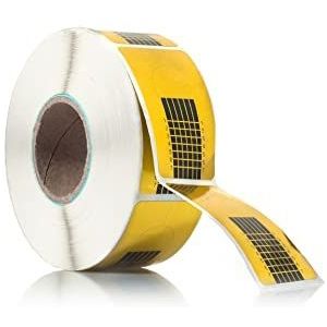 Saldi Saldi papierrol voor nail art, 500 stuks, 270 g