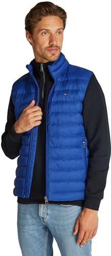 Tommy Hilfiger - Bodywarmer - Effen - Waterafstotend - Warmte-isolerend