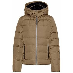 VERO MODA VMDOLLY SHORT DOWN JACKET BOOS dames donsjack, Tigers Eye, S