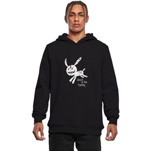 Mister Tee - Walk In The Dark - Hoodie - Zwart