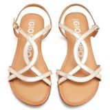 Gioseppo - Lamim - Sandalen - Goudkleurig - Leer
