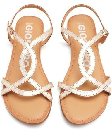 Gioseppo - Lamim - Sandalen - Goudkleurig - Leer
