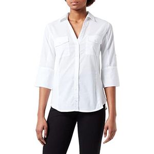 Part Two - Cortniapw Blouse - Wit - Overhemd - 100% Katoen