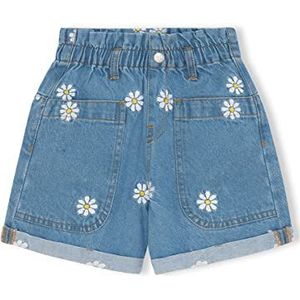 Tuc Tuc Girls-Eco Gardener Shorts, blauw, regular voor meisjes