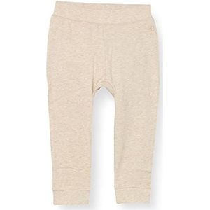 Noppies Unisex Baby U Relaxed Fit Pants Seaton Broek, Sand Melange - P713, 50 cm