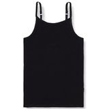 Vingino Meisjesshirt (verpakking van 2), zwart (deep black), 12 Jaar