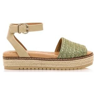 MTNG Damessandalen, 53344, groen, 36 EU, Groen, 36 EU