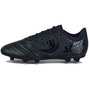 Canterbury Unisex Phoenix Genesis Pro laarzen, Black/Silver Metallic, 44,5 EU, Zwart Zilver Metallic, 44.5 EU