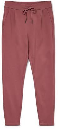 Vmeva - Mid Waist - Broek - Tapered Fit