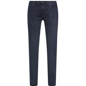 BOSS - 50517493 - Extra Slim Fit Spijkerbroek - Marineblauw - Casual - Katoen - Denim