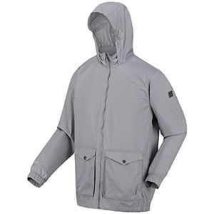 Regatta Reaver heren ISOTEX waterdichte, ademende, stretch, jas. Met zakken en getapete naden. Geschikt om te wandelen.
