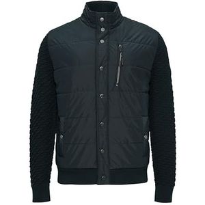 s.Oliver Gebreid vest in stofmix, 5978, XL