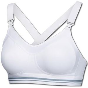 Schiesser Damen Sport-BH mit Cup und Stützfunktion -BH Active