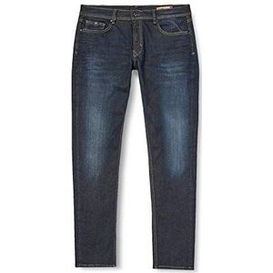 Kaporal Ezzy Slim Jeans voor heren, Blauw, W 36- L 32