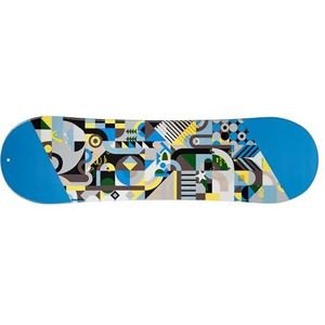HEAD Unisex Youth Rowdy Kid Snowboard, Multicolour, 090