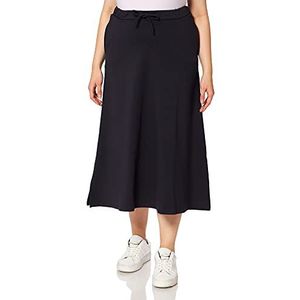 Esprit Zwangerschaps Dames Rok Gebreide Lange Utb, Nacht Hemelblauw - 485, 42