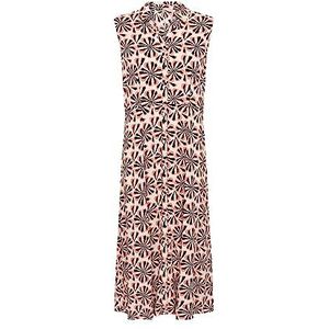 SOYACONCEPT Dames SC-LYNG 3 damesjurk, roze, X-Large, roze, XL