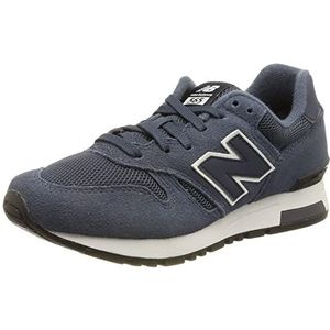 New Balance Heren 565v1 Sneaker, Blauw, 37.5 EU