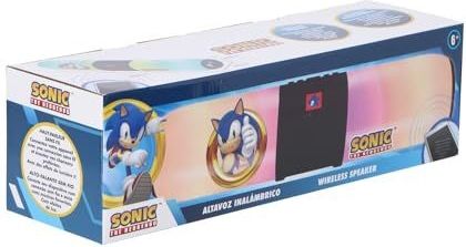 Sonic - MB6611 - Bluetooth-luidsprekers - Kleur - Materiaal