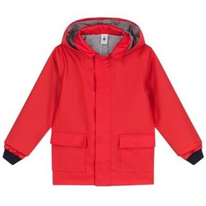 Petit Bateau gewaxt jongens, Rood, 3 jaar