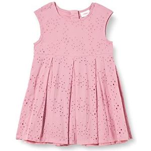 s.Oliver Junior Girl's jurk, kort, roze, 92, roze, 92 cm